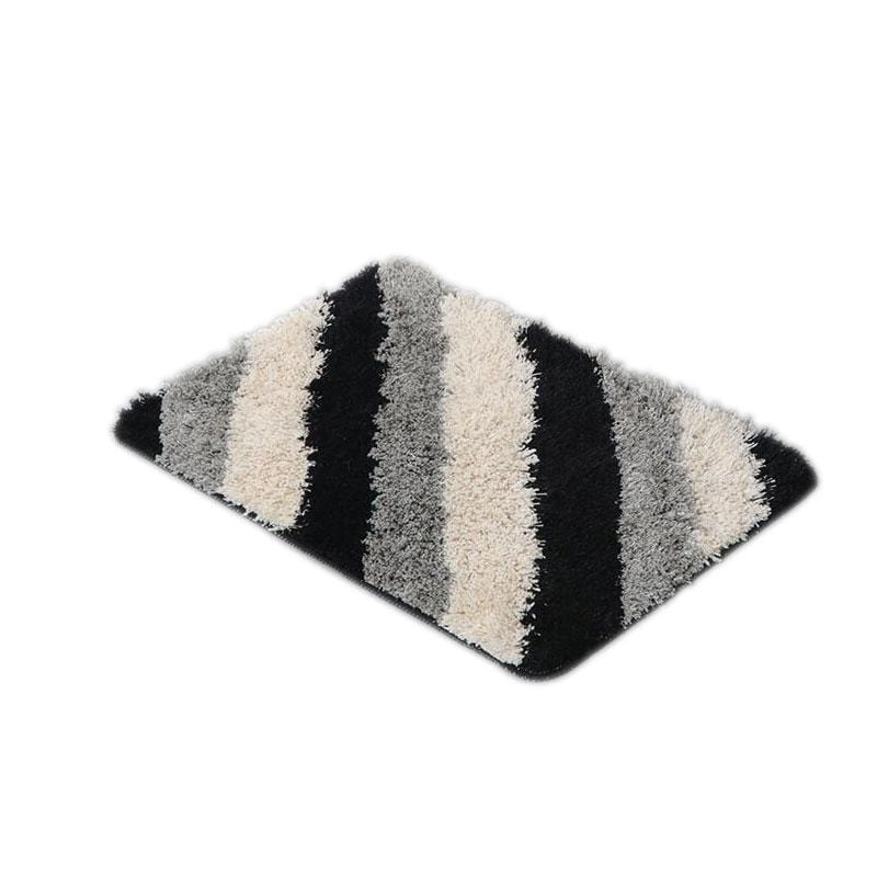Luxe badmat STRIPES – 50 x 80 cm - Lucy&