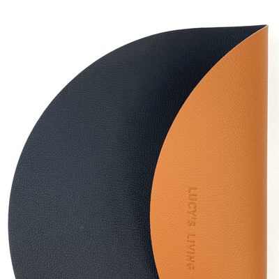 Luxe Placemat ELEGANTO – ø38 cm - Lucy's Living
