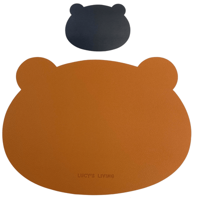 Luxe Placemat BEAR - 37 x 27 cm - Lucy's Living