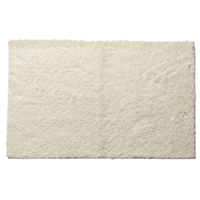 Luxe badmat FUA White – 50 x 80 cm - Lucy's Living