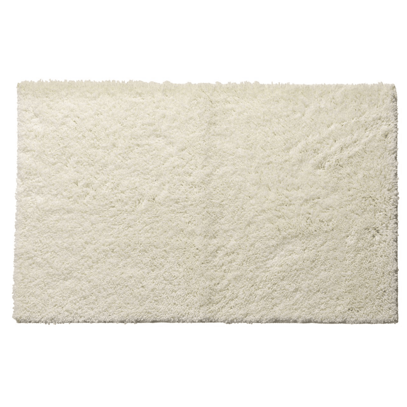Luxe badmat FUA White – 50 x 80 cm - Lucy&