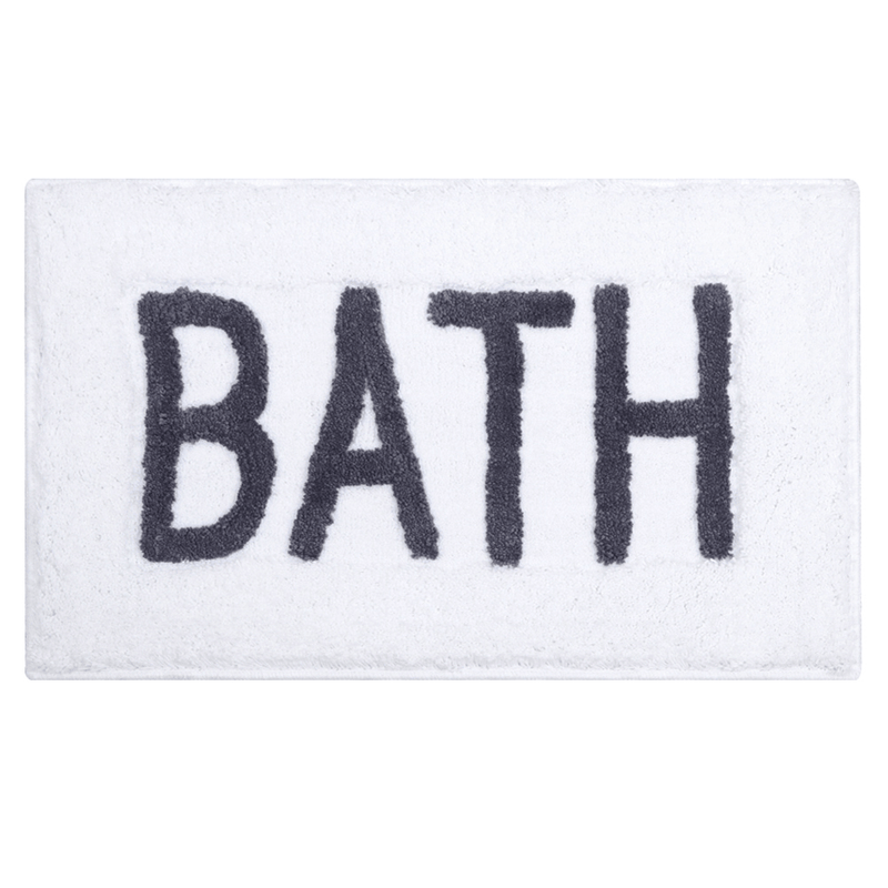 Luxe badmat BATH - 50 x 80 cm - Lucy&