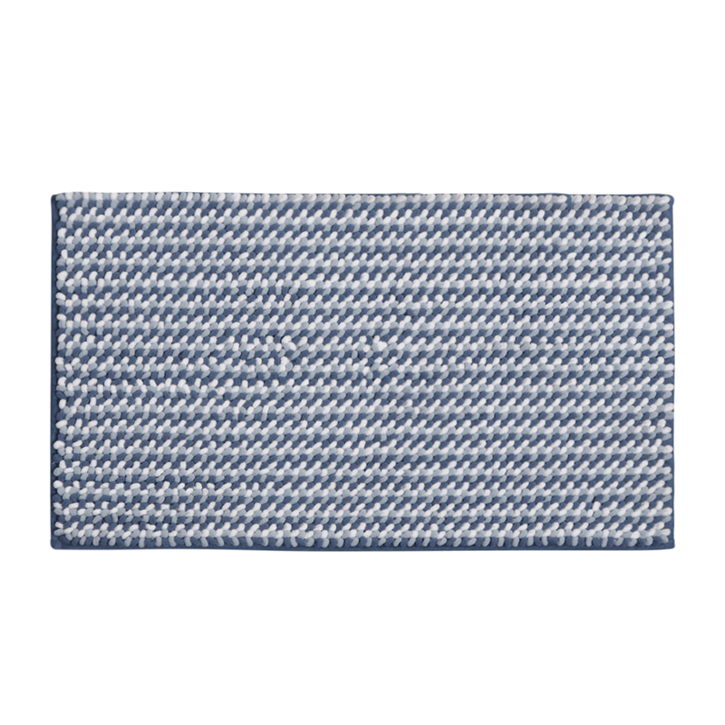 Luxe badmat BLUTI – 43 x 61 cm - Lucy&