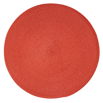 Luxe Placemat HUS - ø 39 cm - Lucy's Living
