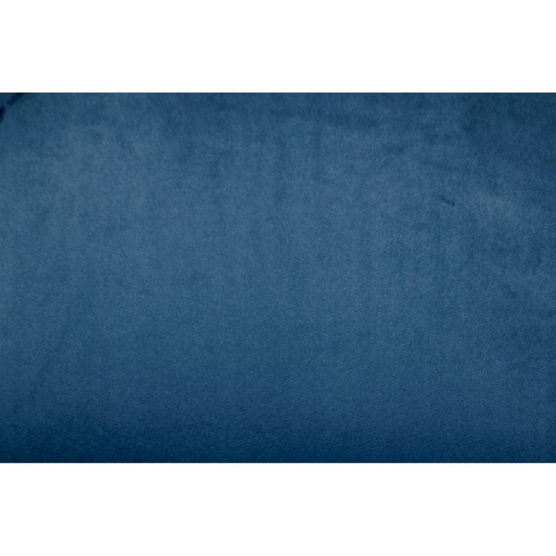 Luxe Eetkamerstoel LEAF Blauw – ø 47x52.5x87 cm - Lucy&