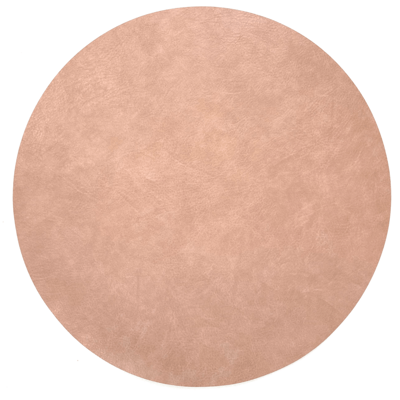 Luxe Placemat ELITE - ø38 cm - Lucy&