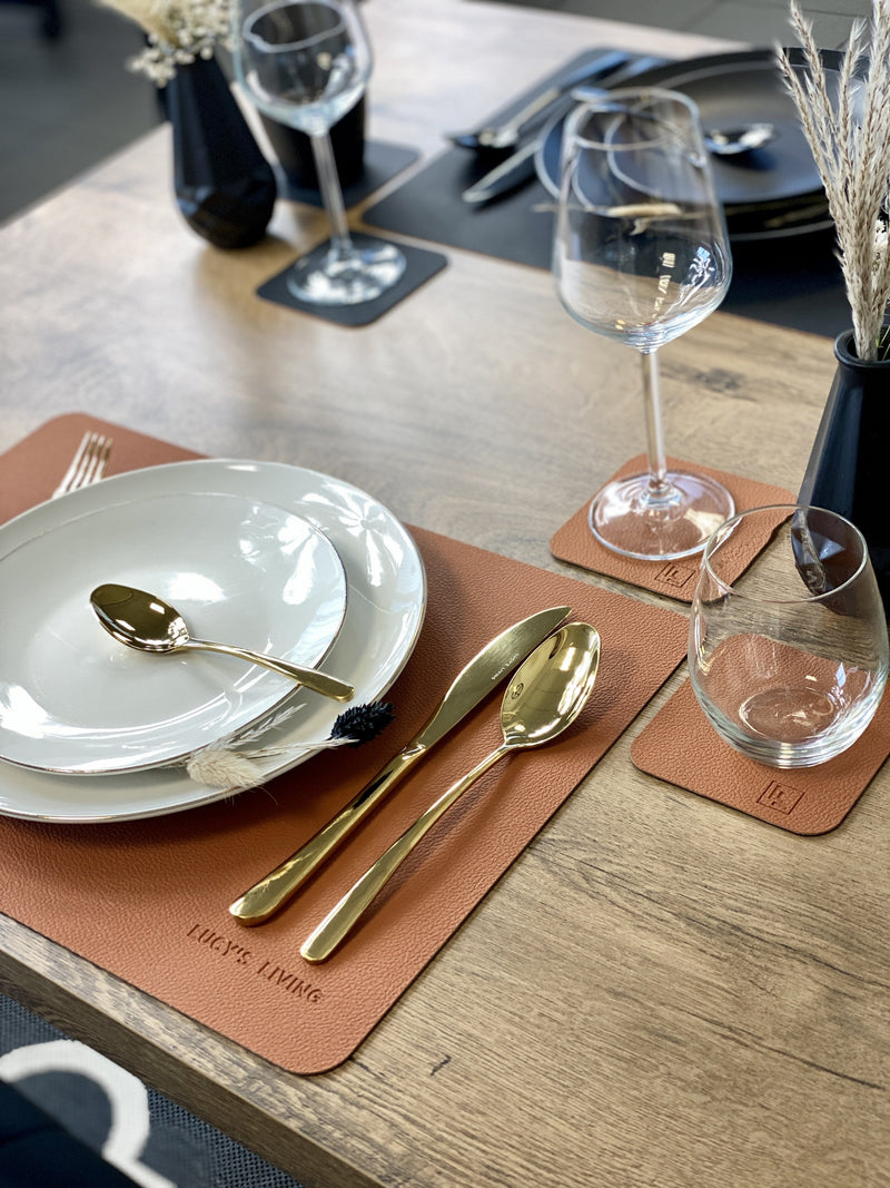 Luxe Placemat ALLORA  - 45 x 30 cm - Lucy&
