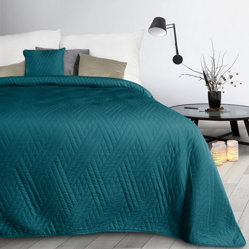 Beddensprei BONI/1 Turquoise