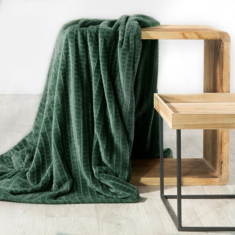 Luxe Plaid CINDY2 Groen