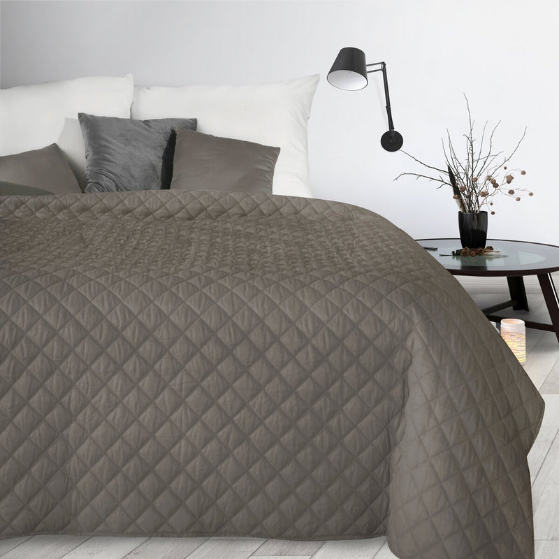 Beddensprei ALARA/3 Grijs