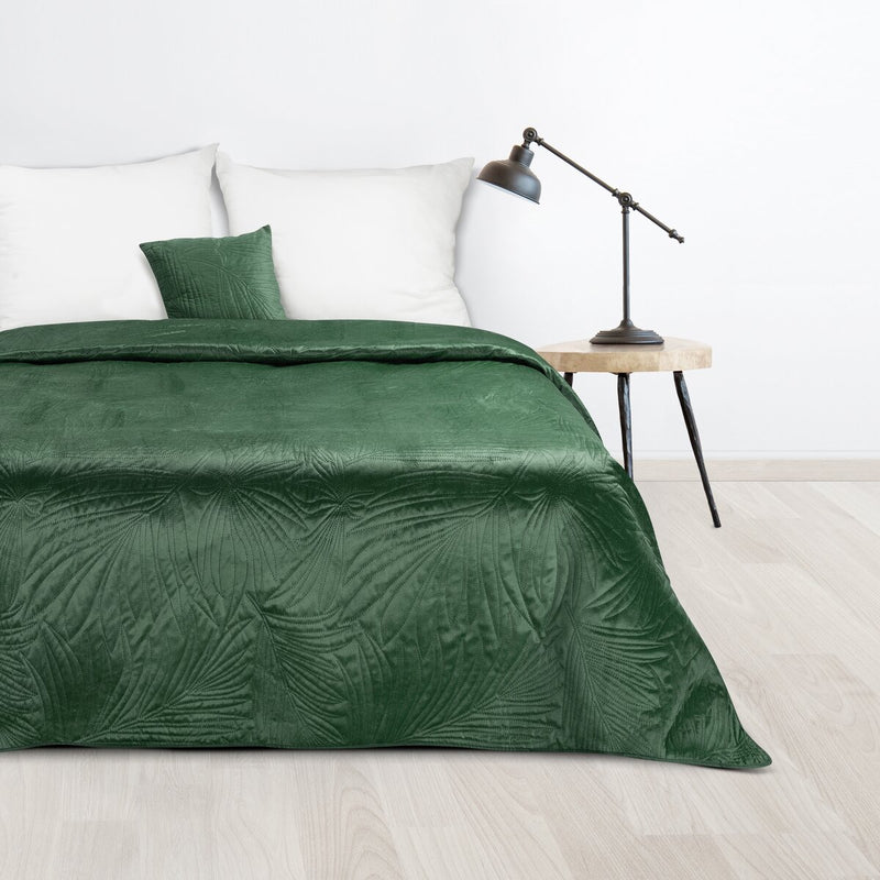 Beddensprei LUIZ/4 Groen