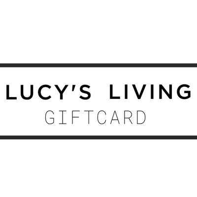 Lucy's Living Giftcard - Lucy's Living